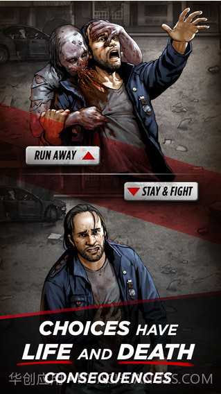 行尸走肉:求生之路截图3 行尸走肉:求生之路截图3