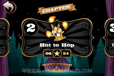 拯救兔子 Stunt Bunnies Circus截图5 拯救兔子 Stunt Bunnies Circus截图5