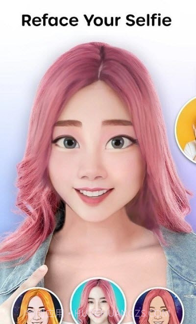 ToonArt相机截图2 ToonArt相机截图2