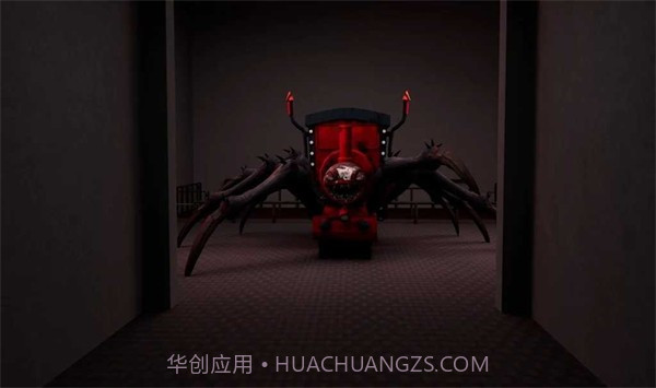 生存蜘蛛火车截图3