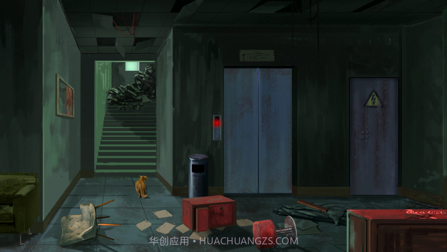 密室与猫截图2 密室与猫截图2