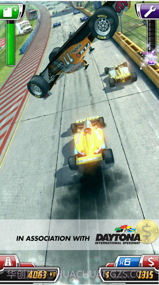 极速狂飙截图3 极速狂飙截图3