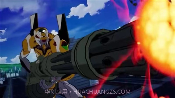 新世纪福音战士战斗领域v1.1.36截图1