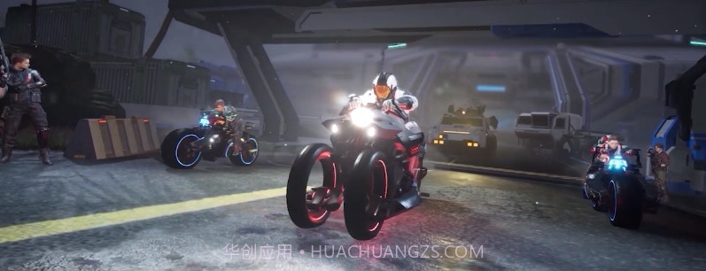 星球重启官服截图1 星球重启官服截图1