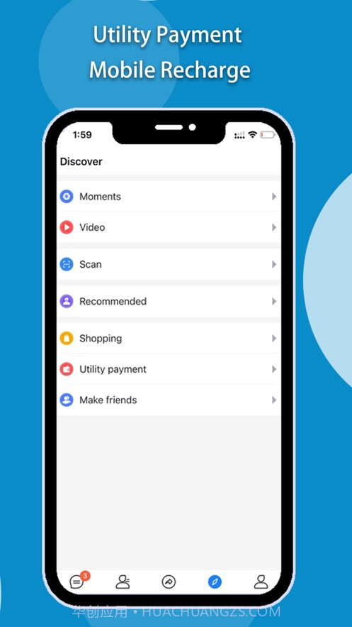 iCan Chat截图4 iCan Chat截图4