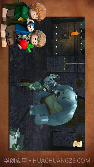 乐高指环王截图1 乐高指环王截图1