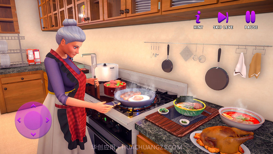 虚拟奶奶快乐家庭截图1