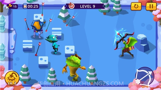 一箭杀雕截图1 一箭杀雕截图1