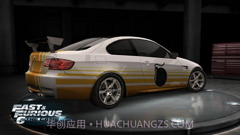 速度与激情6 试玩版截图1