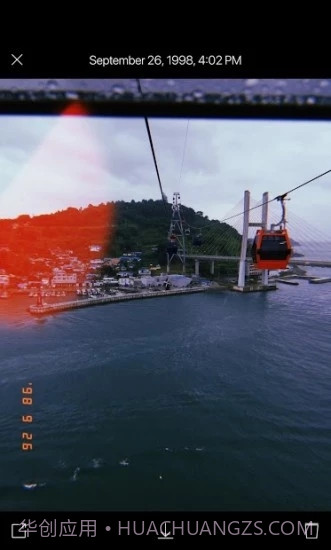 Huji相机app截图2 Huji相机app截图2