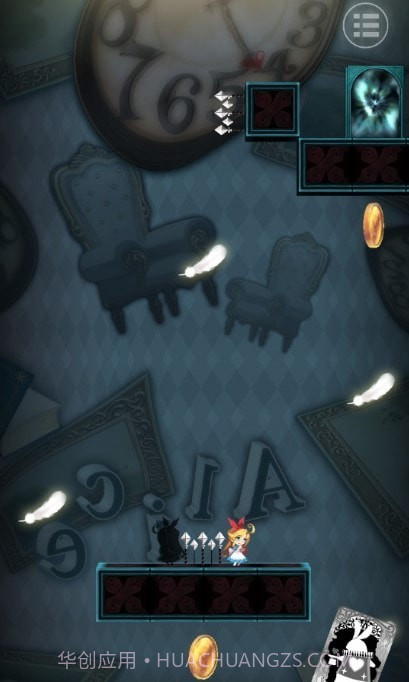 爱丽丝的反转世界截图3