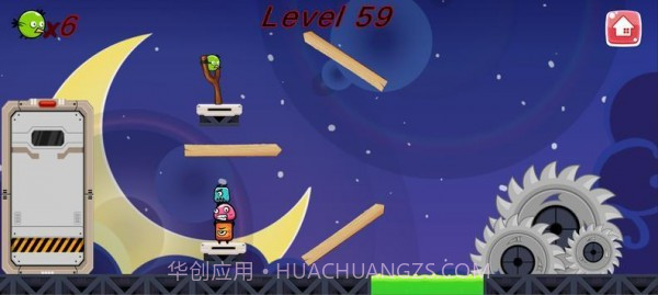 小鸟弹射器截图3 小鸟弹射器截图3