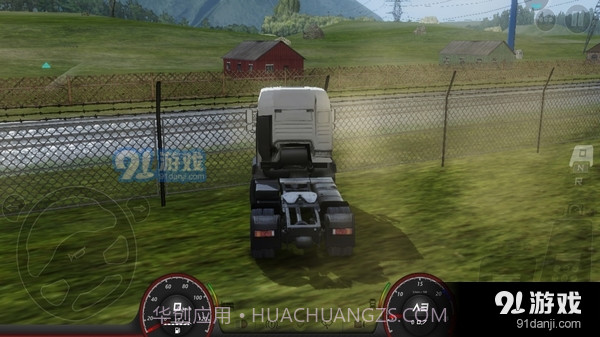 真实卡车模拟器截图4