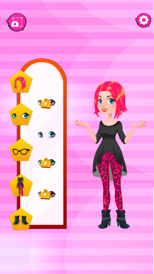 纳斯蒂娅公主装扮截图4 纳斯蒂娅公主装扮截图4