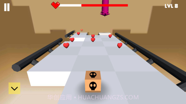 忍者方块冲浪者截图3 忍者方块冲浪者截图3