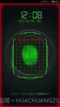 指纹解锁截图2 指纹解锁截图2