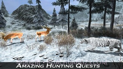 北极虎模拟器截图4 北极虎模拟器截图4