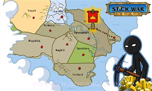 火柴人战争:Stick War Legacy截图1