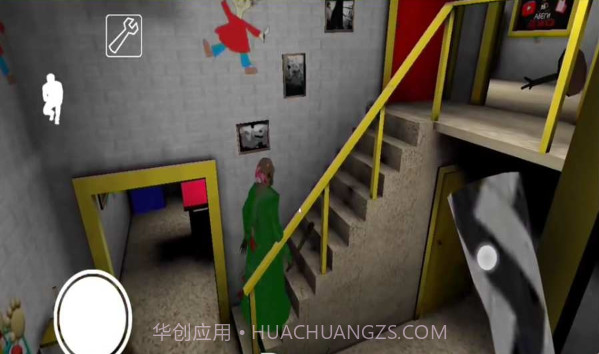 Granny Baldi巴迪截图1 Granny Baldi巴迪截图1