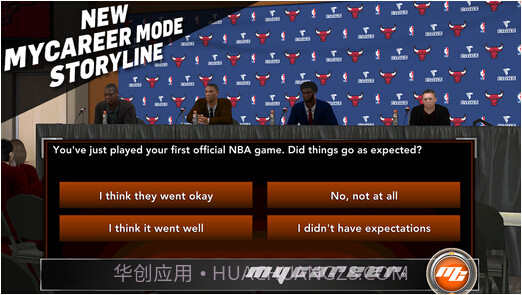 NBA 2K15截图4 NBA 2K15截图4