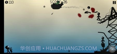 火柴人格斗刀击截图3 火柴人格斗刀击截图3