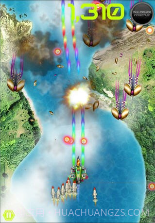 狂奔的弗雷德截图1