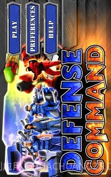 防御司令部中文版截图2