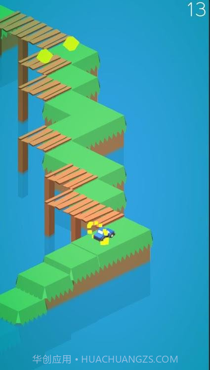 悬崖骑行截图1 悬崖骑行截图1