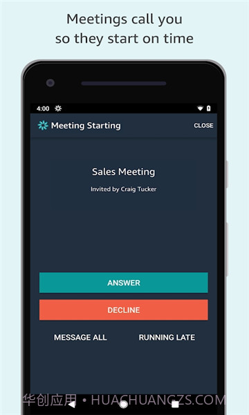 amazon chimev5.15.7108截图3 amazon chimev5.15.7108截图3