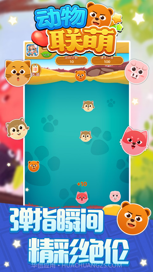 动物联萌截图1