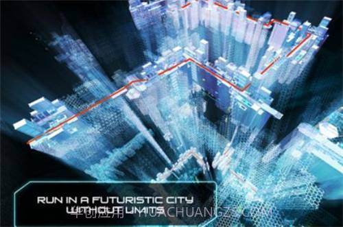 机器人酷跑3截图1 机器人酷跑3截图1