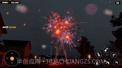 烟花街机模拟器截图3 烟花街机模拟器截图3