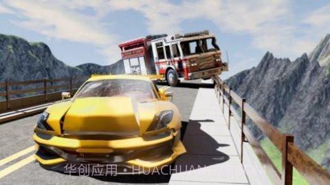 大型汽车碰撞模拟器(Car Crash Simulator)截图4 大型汽车碰撞模拟器(Car Crash Simulator)截图4