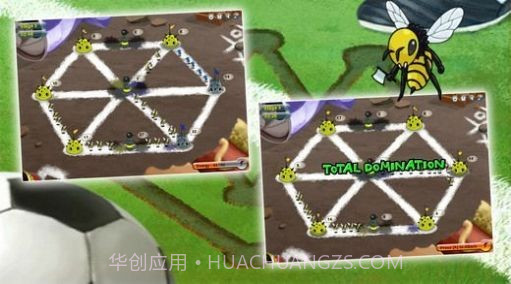 蚂蚁部落大作战截图3 蚂蚁部落大作战截图3