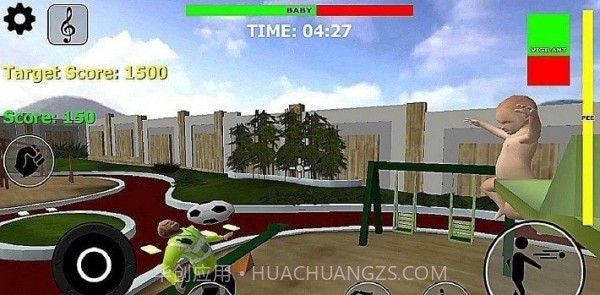 婴儿模拟器3d截图1 婴儿模拟器3d截图1