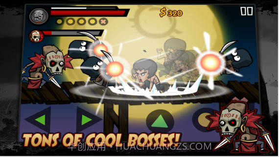 功夫战士截图3 功夫战士截图3