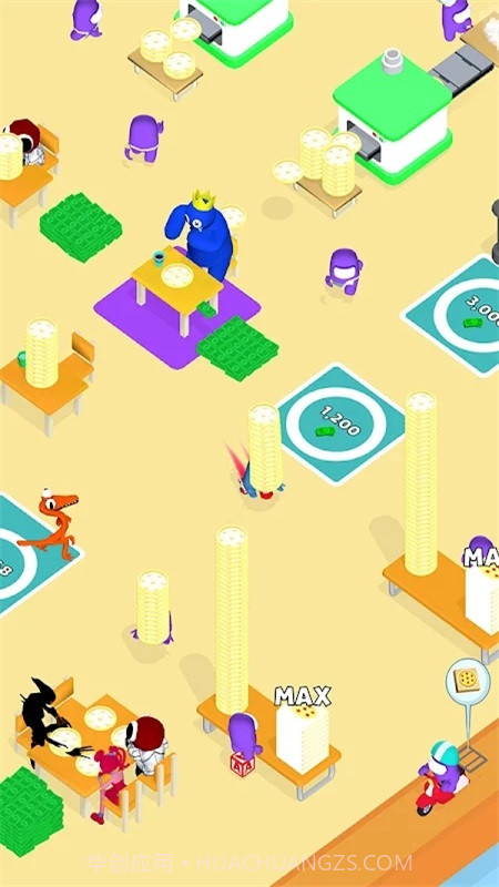 披萨热商业大亨截图1 披萨热商业大亨截图1