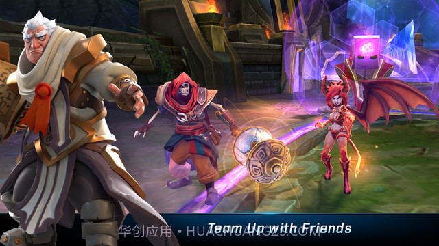 召唤冠军截图5 召唤冠军截图5