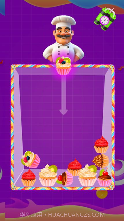 蛋糕合并制作大师截图4 蛋糕合并制作大师截图4