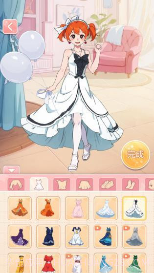 养女儿换装免广告免登录截图1 养女儿换装免广告免登录截图1