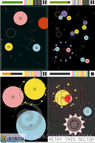 抽象宇宙 Eliss截图1 抽象宇宙 Eliss截图1