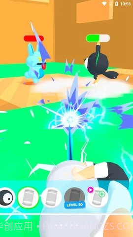 口袋超级兵截图3 口袋超级兵截图3