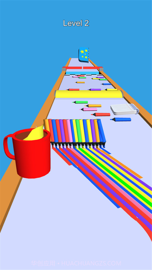蜡笔冲冲冲截图2 蜡笔冲冲冲截图2