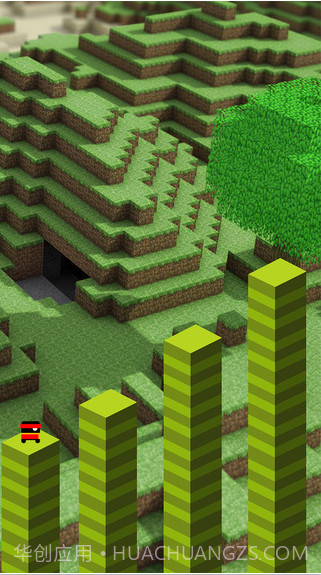 我的跳跃世界截图1 我的跳跃世界截图1