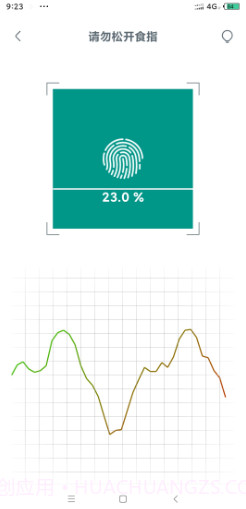 心动心率监测截图1 心动心率监测截图1