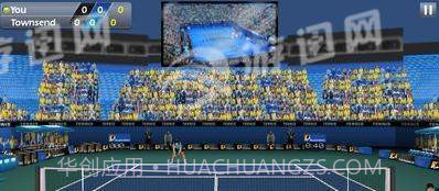 一起打网球截图3