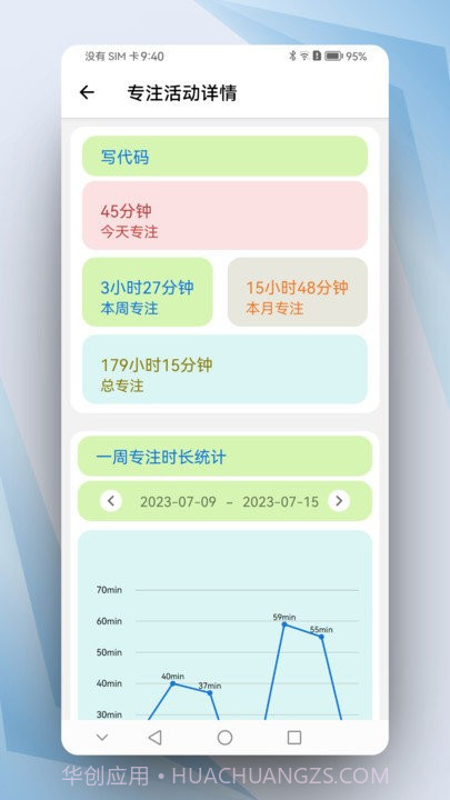 晨星闹钟截图3 晨星闹钟截图3