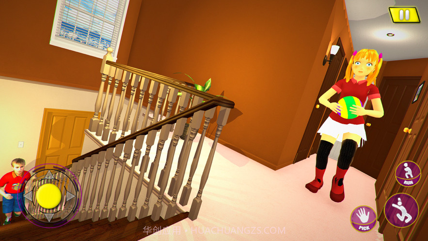 戴安娜与邻居恶作剧兄弟姐妹截图4