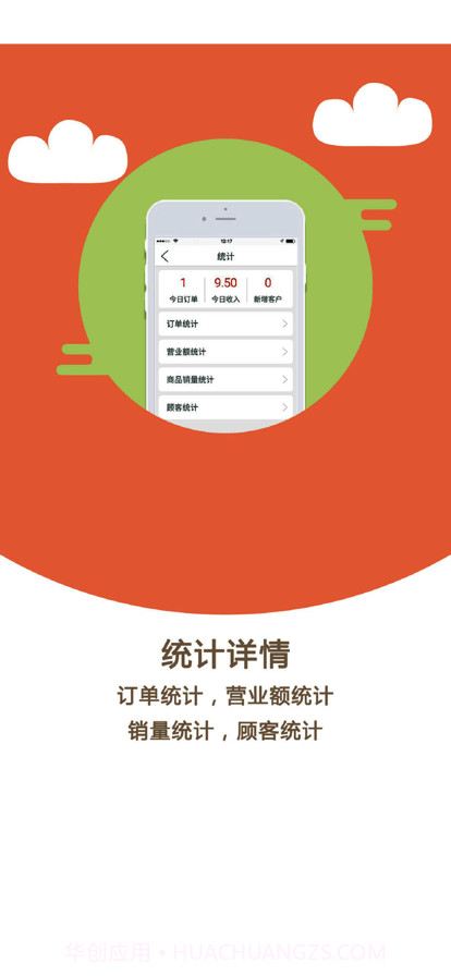 云快卖商家截图1 云快卖商家截图1