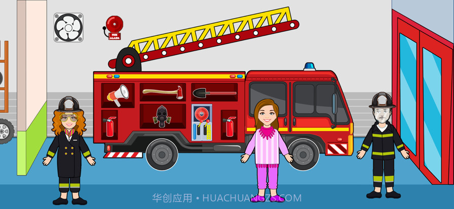 我的消防车站救援截图12 我的消防车站救援截图12